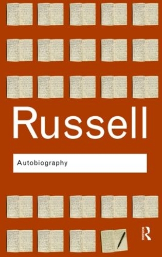 Бумажная книга «Autobiography» - фото №1
