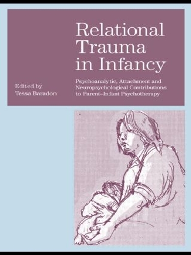 Бумажная книга «Relational Trauma in Infancy: Psychoanalytic, Attachment and Neuropsychological Contributions to Parent-Infant Psychotherapy» - фото №1
