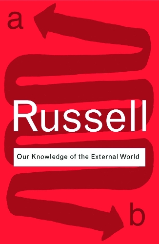 Бумажная книга «Our Knowledge of the External World» - фото №1