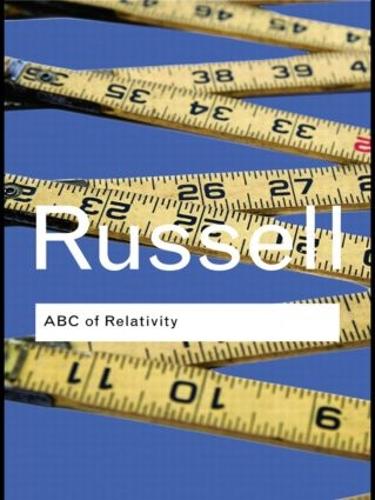 [object Object] «ABC of Relativity» - фото №1