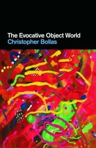 Бумажная книга «The Evocative Object World», автор Кристофер Боллас - фото №1
