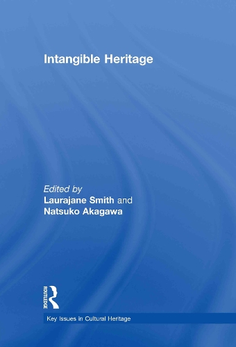 Паперова книга «Intangible Heritage» - фото №1