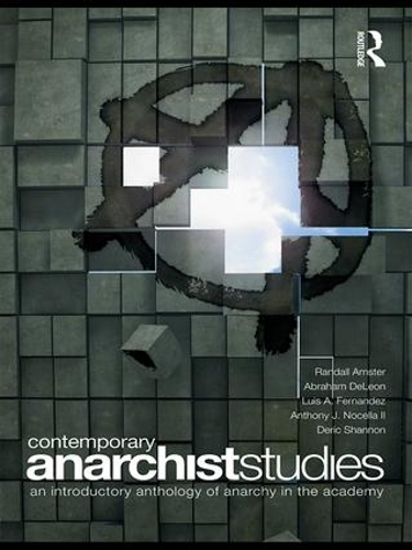 Бумажная книга «Contemporary Anarchist Studies: An Introductory Anthology of Anarchy in the Academy» - фото №1