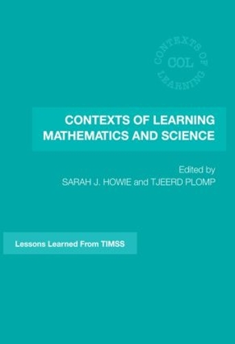 Паперова книга «Contexts of Learning Mathematics and Science: Lessons Learned from TIMSS» - фото №1