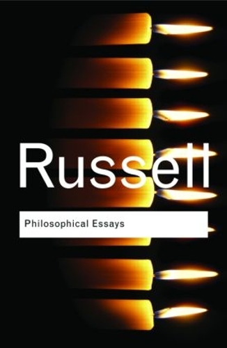Бумажная книга «Philosophical Essays» - фото №1