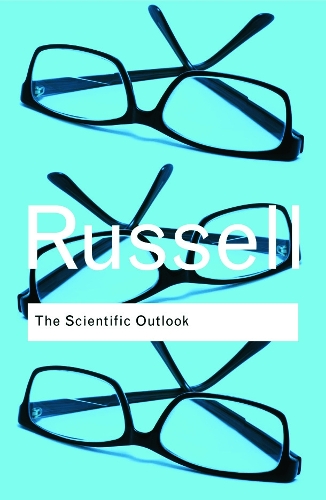 Бумажная книга «The Scientific Outlook» - фото №1