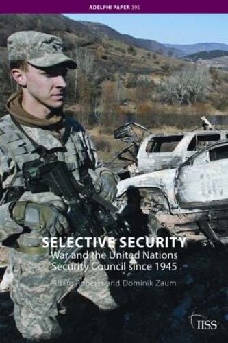 Паперова книга «Selective Security: War and the United Nations Security Council since 1945» - фото №1
