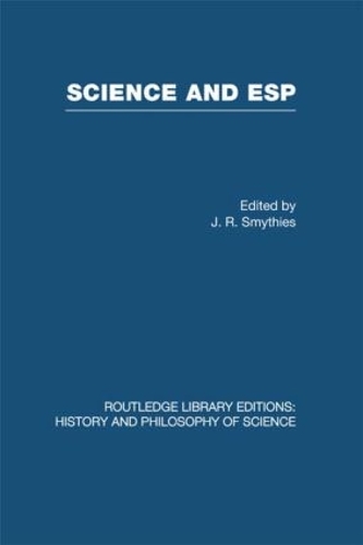 Бумажная книга «Science and ESP» - фото №1