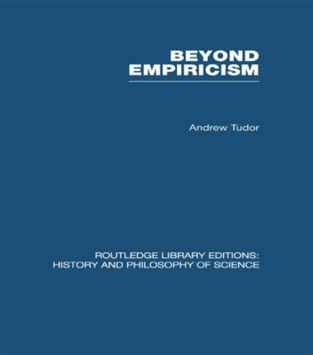 Бумажная книга «Beyond Empiricism: Philosophy of Science in Sociology» - фото №1