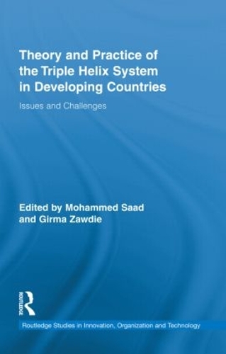 [object Object] «Theory and Practice of the Triple Helix Model in Developing Countries: Issues and Challenges» - фото №1