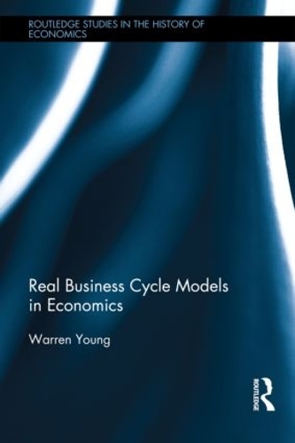 Бумажная книга «Real Business Cycle Models in Economics», автор Уоррен Янг - фото №1