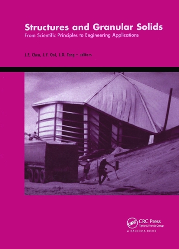 Бумажная книга «Structures and Granular Solids: From Scientific Principles to Engineering Application» - фото №1