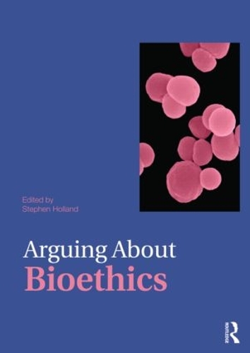 [object Object] «Arguing About Bioethics» - фото №1