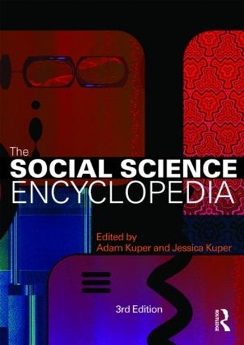 Бумажная книга «The Social Science Encyclopedia» - фото №1