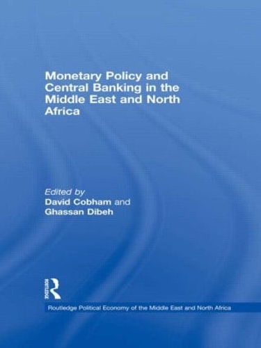 Бумажная книга «Monetary Policy and Central Banking in the Middle East and North Africa» - фото №1