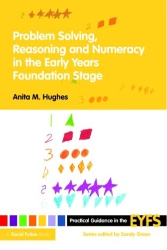 Паперова книга «Problem Solving, Reasoning and Numeracy in the Early Years Foundation Stage», автор Аніта М. Г'юз - фото №1