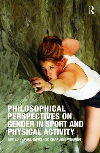 Паперова книга «Philosophical Perspectives on Gender in Sport and Physical Activity» - фото №1