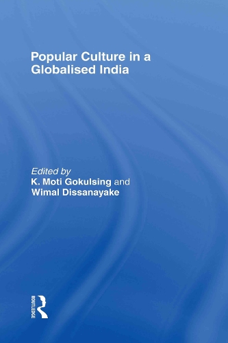 Паперова книга «Popular Culture in a Globalised India» - фото №1