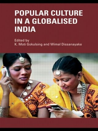Паперова книга «Popular Culture in a Globalised India» - фото №1