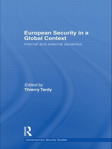 [object Object] «European Security in a Global Context: Internal and External Dynamics» - фото №1