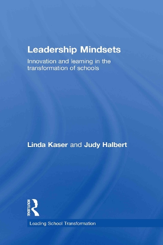[object Object] «Leadership Mindsets: Innovation and Learning in the Transformation of Schools», авторів Джуді Гальберт, Лінда Казер - фото №1