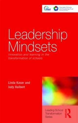[object Object] «Leadership Mindsets: Innovation and Learning in the Transformation of Schools», авторів Джуді Гальберт, Лінда Казер - фото №1