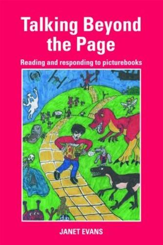 Паперова книга «Talking Beyond the Page: Reading and Responding to Picturebooks» - фото №1