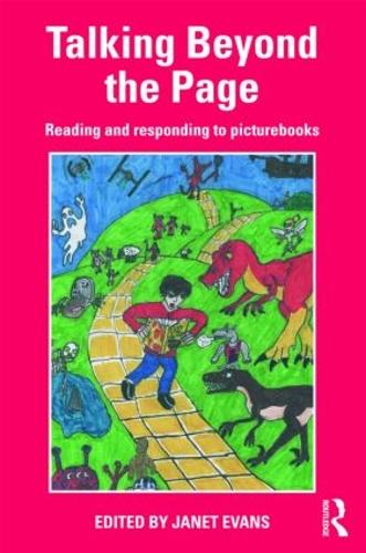 Паперова книга «Talking Beyond the Page: Reading and Responding to Picturebooks» - фото №1