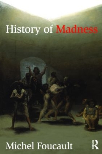 Бумажная книга «History of Madness», автор Мишель Фуко - фото №1