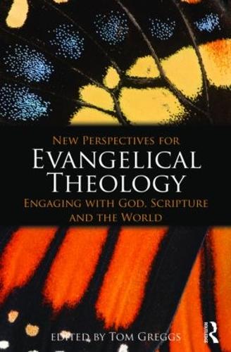 Паперова книга «New Perspectives for Evangelical Theology: Engaging with God, Scripture, and the World» - фото №1