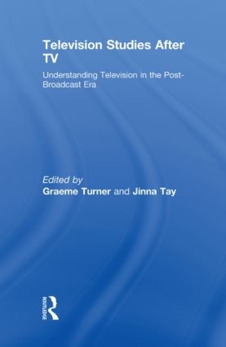 Паперова книга «Television Studies After TV: Understanding Television in the Post-Broadcast Era» - фото №1