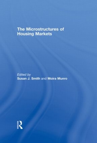 Паперова книга «The Microstructures of Housing Markets» - фото №1