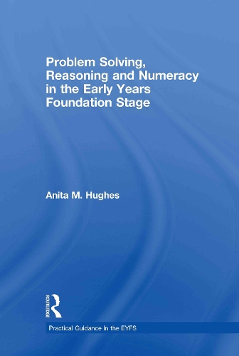 Паперова книга «Problem Solving, Reasoning and Numeracy in the Early Years Foundation Stage», автор Аніта М. Г'юз - фото №1
