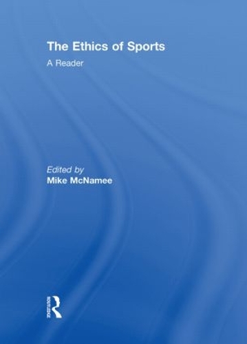 Бумажная книга «The Ethics of Sports: A Reader» - фото №1