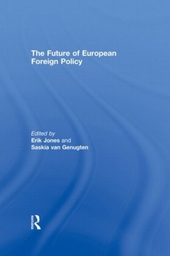 Паперова книга «The Future of European Foreign Policy» - фото №1