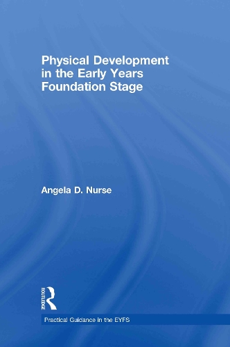 Паперова книга «Physical Development in the Early Years Foundation Stage», автор Анжела Д. Нерс - фото №1