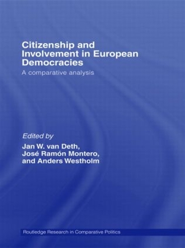 [object Object] «Citizenship and Involvement in European Democracies: A Comparative Analysis» - фото №1
