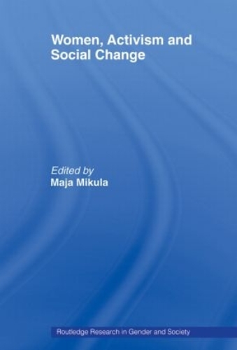 Бумажная книга «Women, Activism and Social Change: Stretching Boundaries» - фото №1