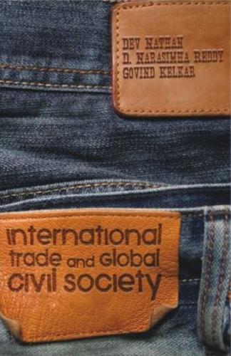 Бумажная книга «International Trade and Global Civil Society», авторов Д Нарасимха Редди, Дев Натан, Говинд Келкар - фото №1