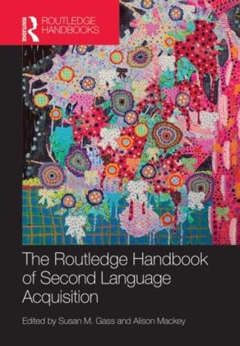 [object Object] «The Routledge Handbook of Second Language Acquisition» - фото №1