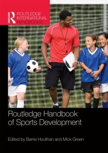 Бумажная книга «Routledge Handbook of Sports Development» - фото №1