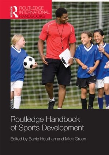 Бумажная книга «Routledge Handbook of Sports Development» - фото №1