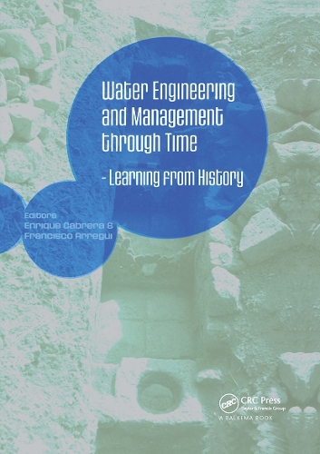 Бумажная книга «Water Engineering and Management through Time: Learning from History» - фото №1
