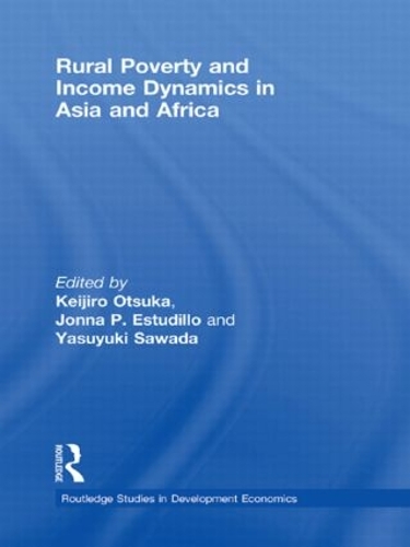 Бумажная книга «Rural Poverty and Income Dynamics in Asia and Africa» - фото №1