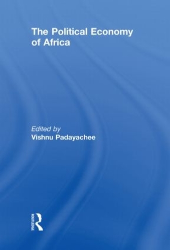 Паперова книга «The Political Economy of Africa» - фото №1