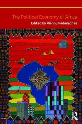 Бумажная книга «The Political Economy of Africa» - фото №1