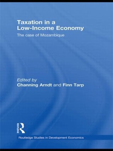 Бумажная книга «Taxation in a Low-Income Economy: The case of Mozambique» - фото №1