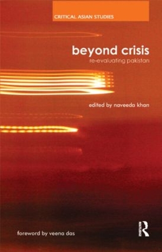 Паперова книга «Beyond Crisis: Re-evaluating Pakistan» - фото №1
