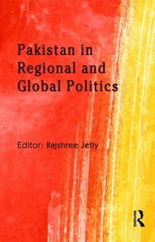 Паперова книга «Pakistan in Regional and Global Politics» - фото №1