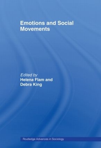 Паперова книга «Emotions and Social Movements», авторів Дебра Кінг, Хелен Флам - фото №1